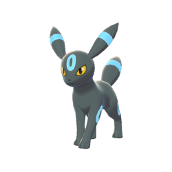 #197 Umbreon
